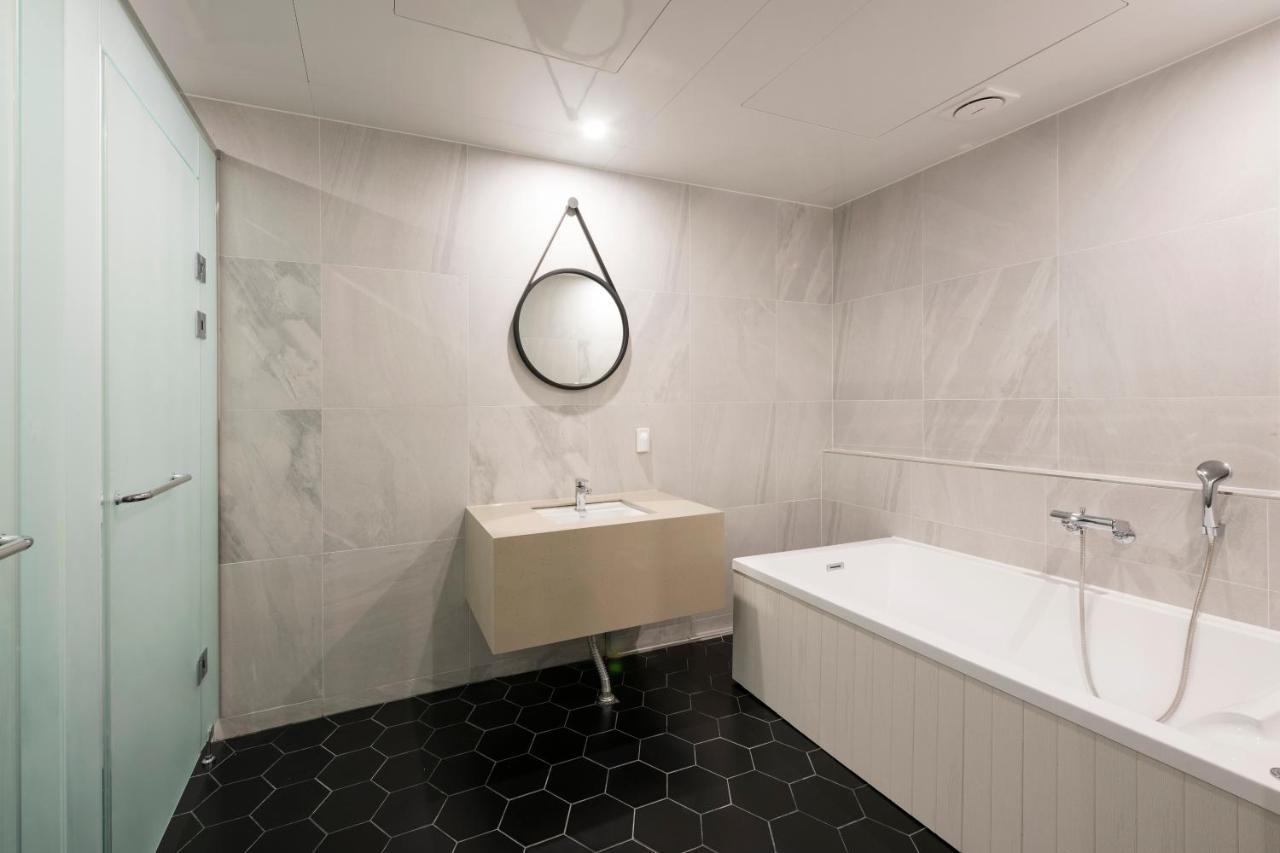 Browndot Hotel Guseo Busan Buitenkant foto